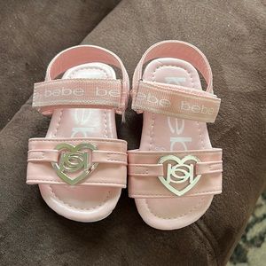 Bebe toddler girl sandals
